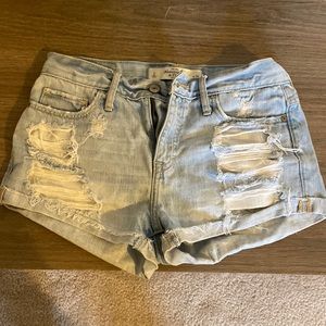 Abercrombie shorts